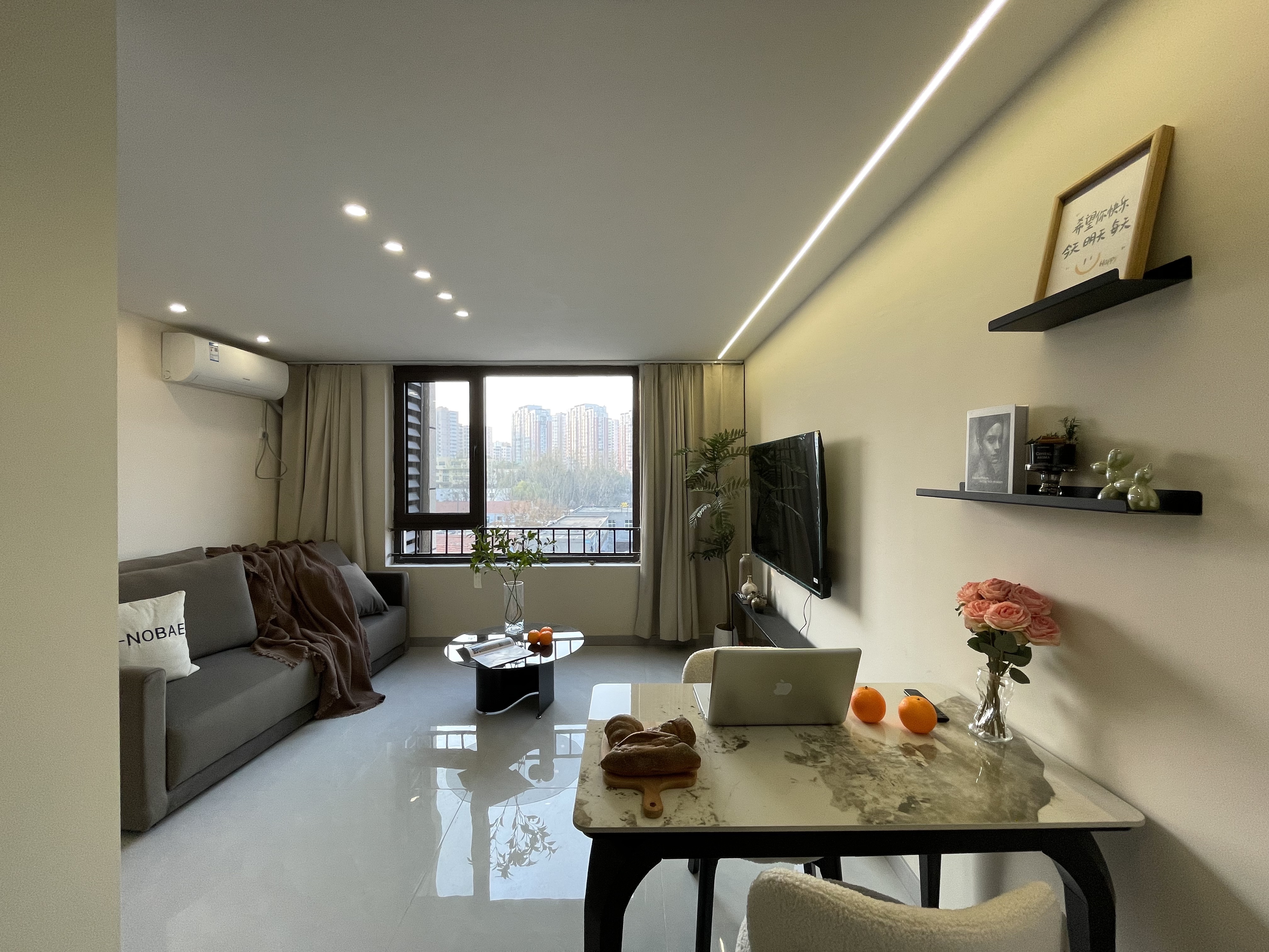 金地宸悦全屋定制